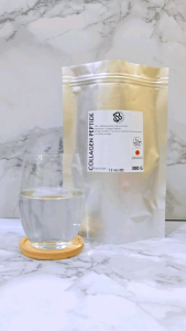 Pure Fish Collagen Peptide Powder imported from Japan