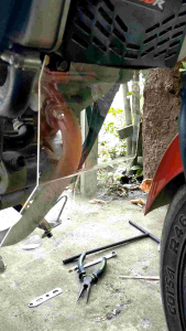 Mika Akrilik Pelindung Mesin CB150R: Pilihan Tepat untuk Suku Cadang Motor CB150R