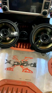 GIỚI THIỆU LOA ĐỒNG TRỤC LOA CÁNH CỬA Ô TÔ GB VT-512.