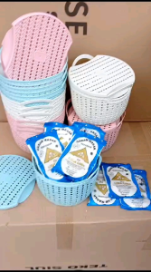 Bintang promo 1 keranjang topas gratis garam kemasan 100 gram