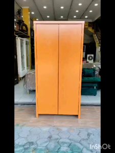 Lemari Pakaian 2 Pintu Hijab Premium/trinityjayafurniture