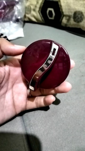 KNOP MESIN CUCI POLYTRON 2 TABUNG MERAH MAROON ORIGINAL