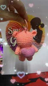Quà Valentine bằng len