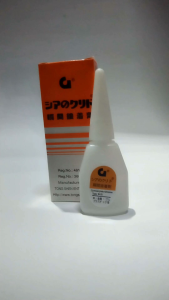 LEM KOREA ASLI SERBAGUNA G / GLUE PEREKAT CAIR SUPER kuat