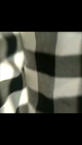 kain poleng bali/kain catur 3cm ukuran P50xL150 (setengah meter)