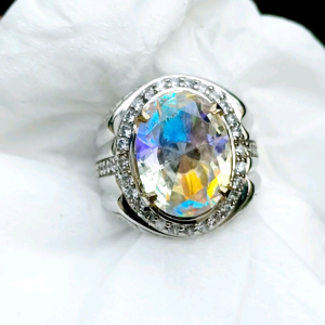 CINCIN BATU KALIMAYA INDIA PELANGI TOP JARONG