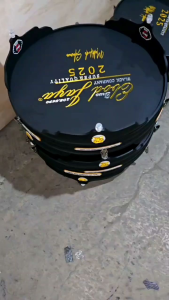 Sangkar Murai Ebod Jaya PVC Akrilik Doff 2024/2025 No 2 Fullset