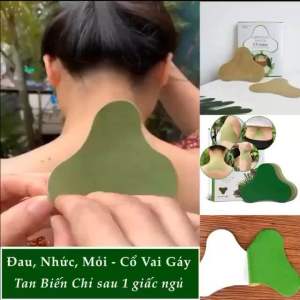 [Chính Hãng Loại 1] Miếng dán cổ vai gáy ngải cứu đa chức năng 1 hộp 12 miếng.Miếng dán giảm đau đa chức năng. Giảm đau cổ vai gáy giảm đau xương khớp bong gân đau mỏi lưng.