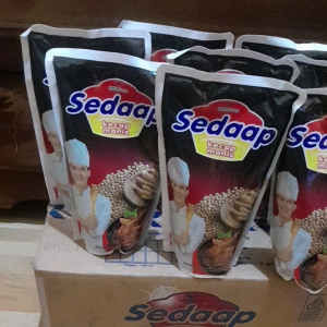 kecap sedap 700 gram promo cocok untuk jenis masakan indonesia | kecap manis