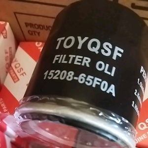 FILTER OLI MOBIL NISSAN LIVINA X-TRAIL JOOKSERENAMARCH DATSUN GOPANCA THEANA EVALIA