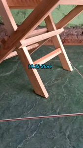 Kursi Lipat Anak Kayu Jati / Kursi Lipat Kecil / Kursi Lipat Kayu Jati / Kursi Teras Jati / Kursi Belajar / Kursi Minimalis