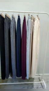 Palazo Cotton Linen Pocket 2.0 High Quality (Fit M to XXL)