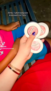 BODYCARE KROMOSOM 1 PAKET DAPAT 3 PERAWATAN KULIT