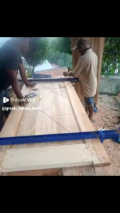 TB Bar klem/catok kayu/panggem/jepit kayu dengan Panjang 120 cm