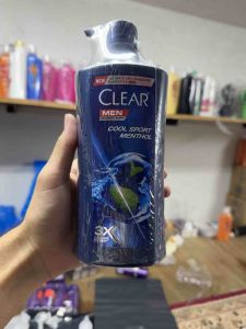 Clear Men Cool Sport Menthol 650 ml