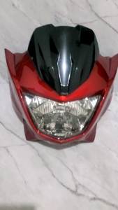Kedok Ninja R Lampu Depan & Batok Lampu Ninja R PNP