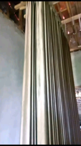 GORDEN SEKATAN MESJID PEMISAH RUANGAN PRIA DAN WANITA SMOKERING BLACKOUT