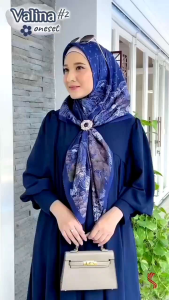 VALINA DRESS SET JILBAB
