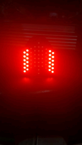 Lampu Running Mio M3, Mio Z, Mio S, Mio Sporty 8 Mode 5TR Otomatis PNP Tinggal Colok