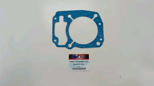 Paking Blok Boring Bawah Megapro New Monoskok - Packing Peking Gasket Cylinder Silinder Block Seher Seker Buring Honda Verza Versa