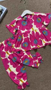 Setelan anak perempuan Jasmine set 1-5th