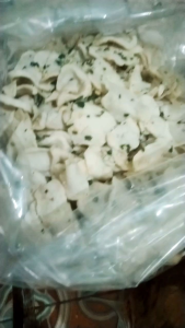 Basreng Pipih Original Daun Jeruk 500 Gr