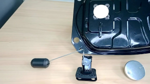 Tangki Bensin Plus Tutup Tangki dan pelampiJupiter Z Vega R