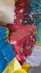 [100] Bao Cá RôCá Lócbao đựng thức ăn cám cátốt dày dặnbền bỉ(60x110cm)đựng nông sảnđóng hàngđã giặt sạch sẽ