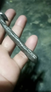 koleksi pusaka cemeti wesi aji