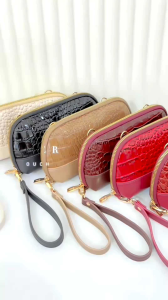 Tas selempang wanita Nilufer 2in1 bag by gabia