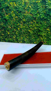 Once pipa kayu kalimosodo bulat polos B189