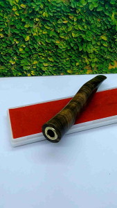 Once pipa cangklong kayu kalimosodo bulat model S B190