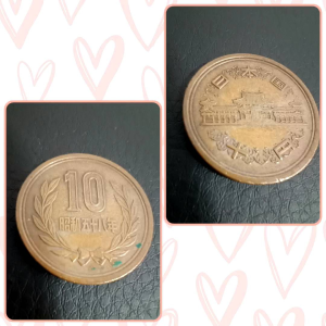100% Authentic 1983 Japanese 10 Yuen Old Coin Good Condition  *Catalogue #0209  *Actual Pictures Taken No Stock Photos  *Free Shipping with tracking number   Features Country: Japan Period: Hirohito (Showa)  1950 - 1989 Coin type: Circulation coins