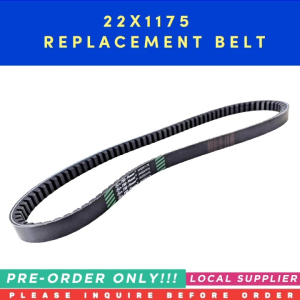 GATES AV22X1175 BELT [LOCAL STOCK. READY TO SHIP WITHIN 24HRS.] FOR ENGINE PART