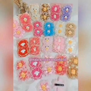 (1PASANG)JEPIT RAMBUT ANAK SANRIO / JEPIT RAMBUT LUCU / JEPITAN RAMBUT / JEPITAN UNIK / JEPIT LUCU / JRS 6325