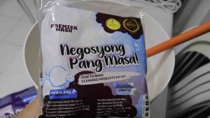 PREMIUM FABCON KIT 10 LITERS YIELD PREMIER WASH