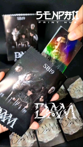 SB19: DAM PHOTOCARDS with CHIP BAG