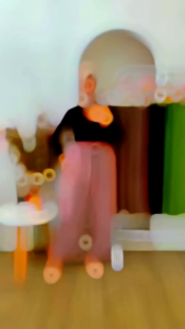 Kulot Cringkle Airflow Premium & Highwaist: Desain Stylish untuk Wanita