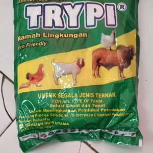 TRYPI Pakan Ternak Organik