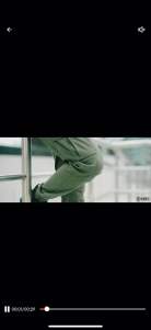 Joggers 6poket good quality 100%cotton cargo pants