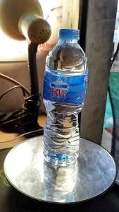 BW Rose Brand 600 mL Air Mineral - 1 Karton x 24 Botol