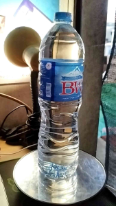 BW Rose Brand 1500mL Air Mineral - 1 Karton x 12 Botol