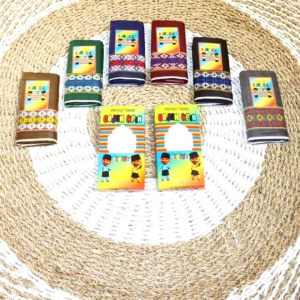 SARUNG ANAK UPIN IPIN MOTIF TENUN UNTUK ANAK USIA 3-12 TAHUN