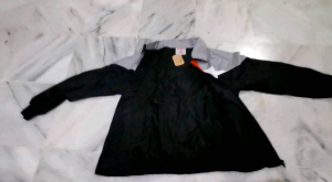 Jaket olahraga arena UK M