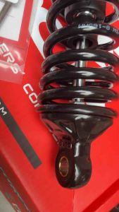 RCB MONOSHOCK A3 SERIES 295mm (BLACK/BLACK) MIO M3 MIO I 125 SOULTY SPORTY SOUL