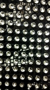 Payet Monte Permata Lebar 8 cm Meteran