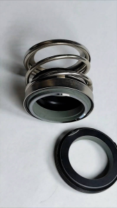 Water pump shaft seal 28mm 43x8 SICSICNBR