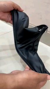 Bots Sarung atau Slongsong hendle  Rem Tangan untuk Fortuner VRZ Innova Reborn dan Hilux orisinil