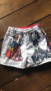 MESH SHORTS BIG LOGO Full Sublimation Prints