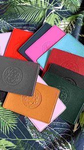 PRC HOLDER/COVER/JACKET (with PRC logo softbound)